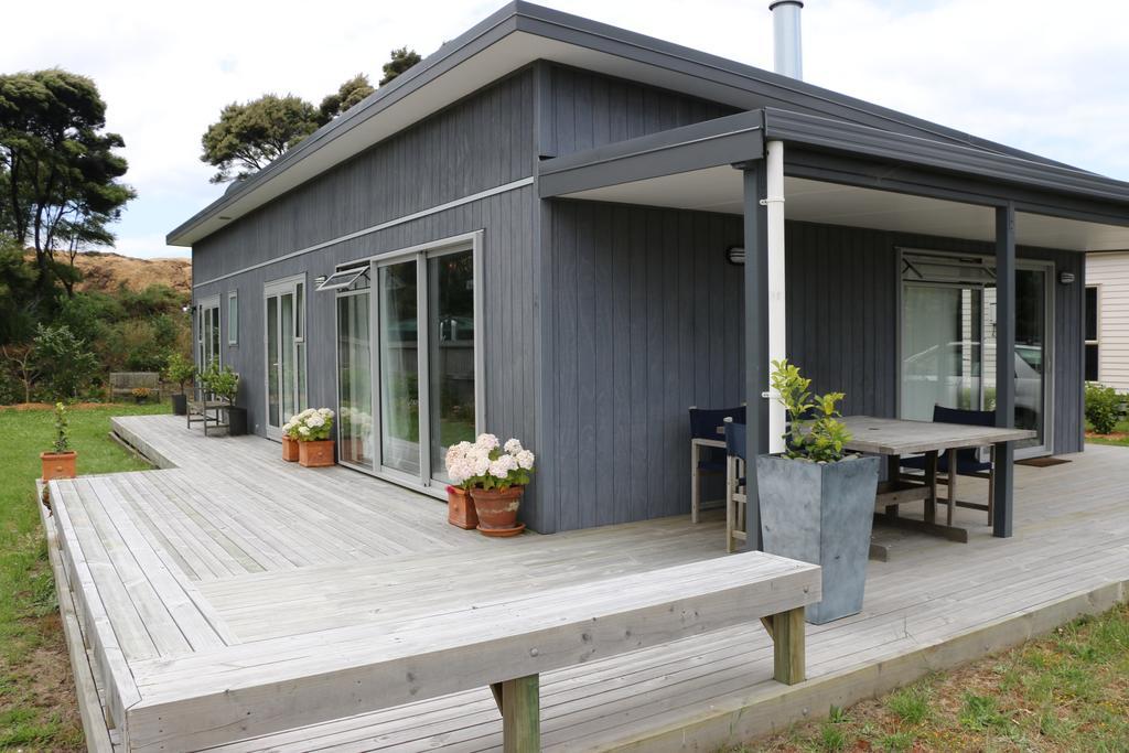 Cosy Mangawhai House Экстерьер фото